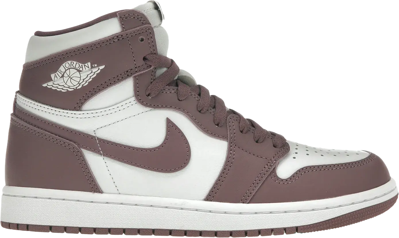 Jordan 1 Retro High OG Mauve (US 10)